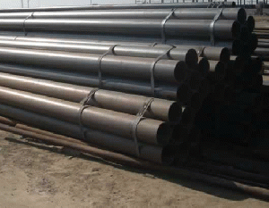 high frequency welded steel pipe
