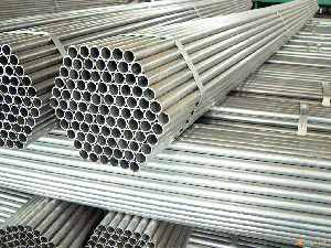 hot dipped galvanized steel pipe