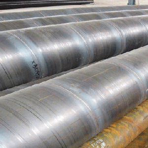 spiral welded steel pipe